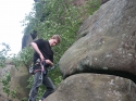 David Jennions (Pythonist) Climbing  Gallery: Peaks 19.06.04 018.jpg